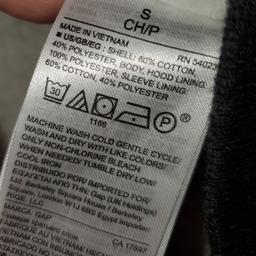 Winter jacket - Picture 4 of 4